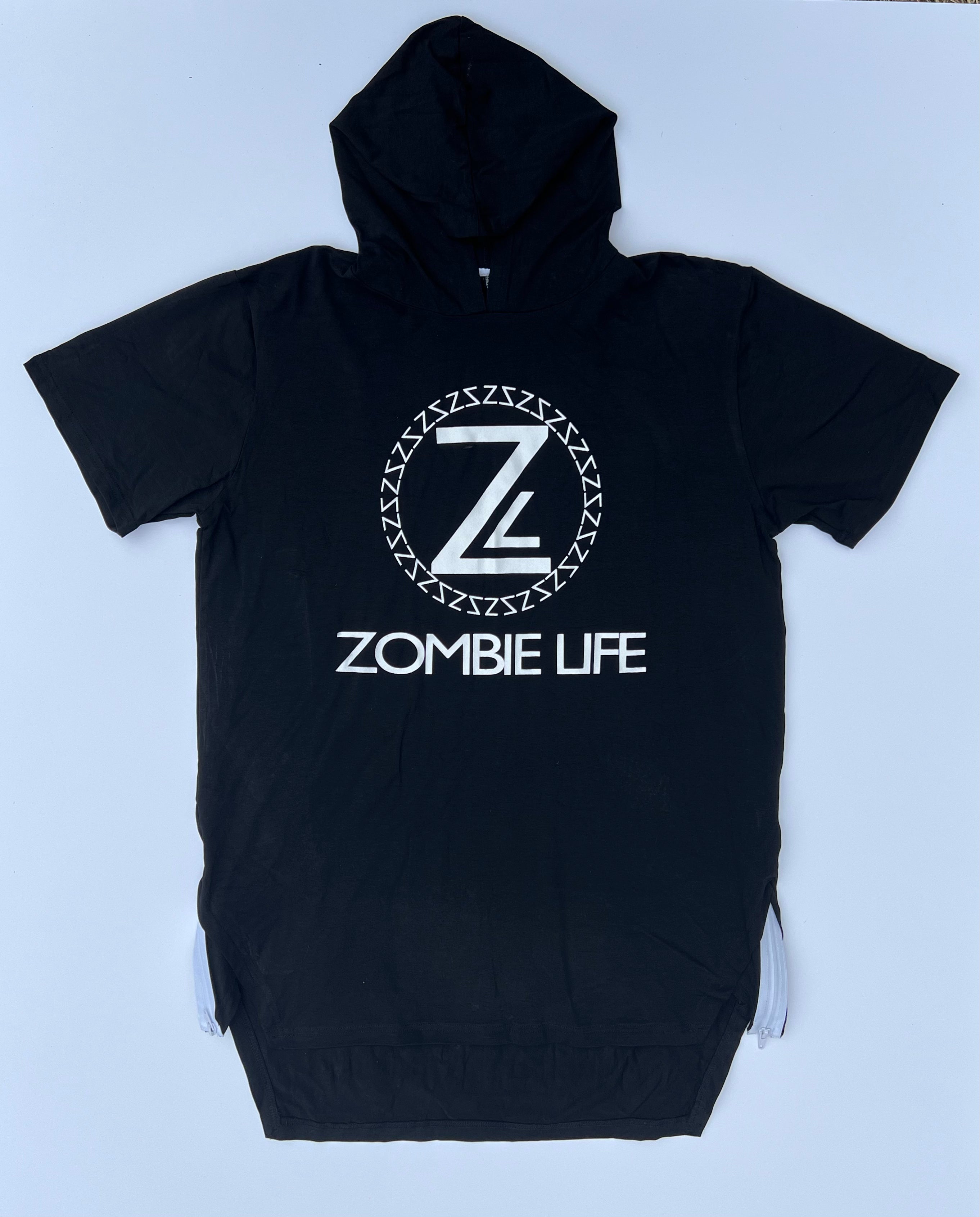 Short Sleeve Hoodie