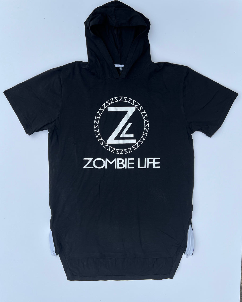 Short Sleeve Hoodie