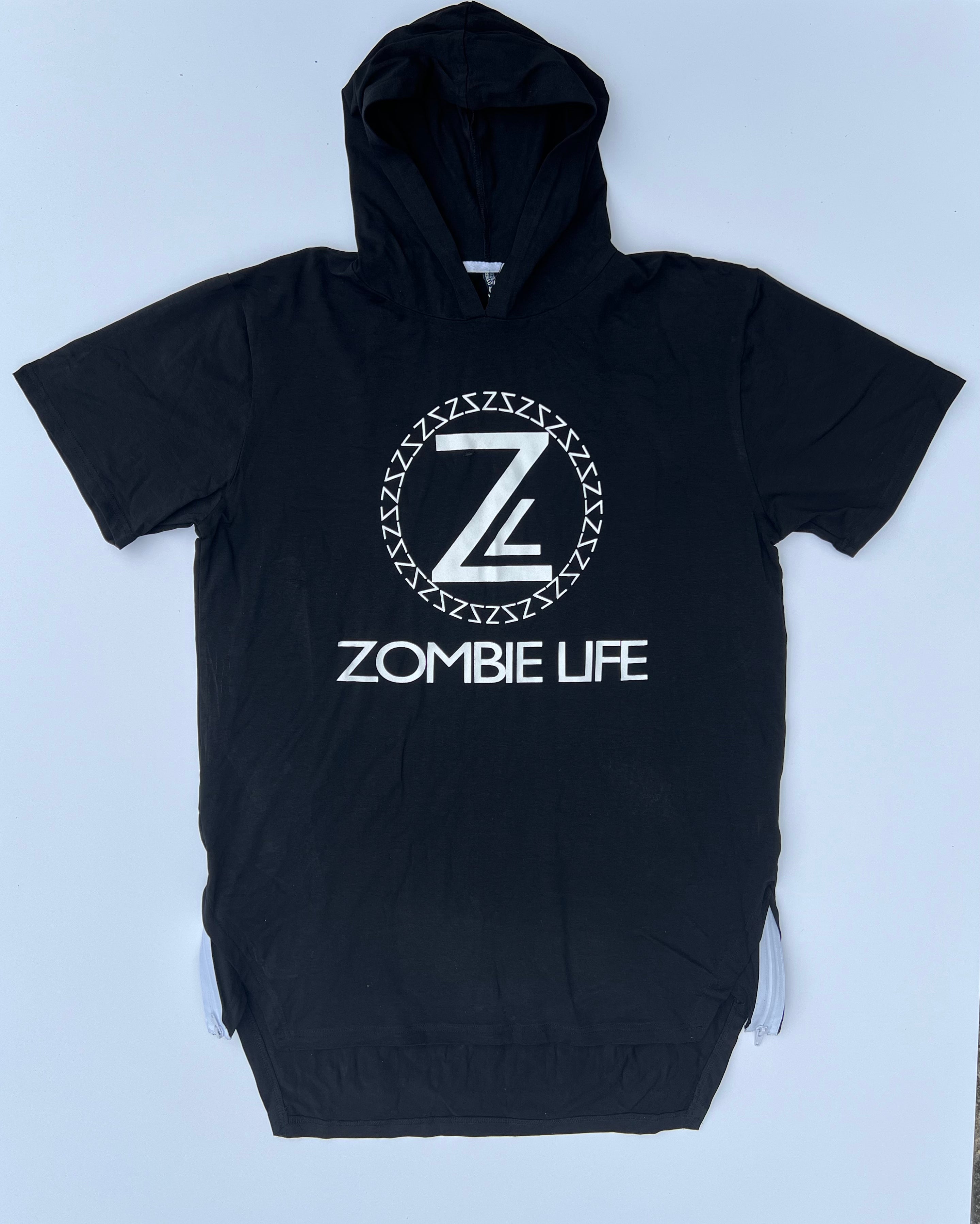 Short Sleeve Hoodie